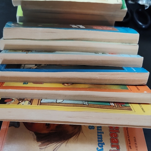 Beverly Cleary Dell Yearling Book Lot of 13 Vintage Paperbacks. - Picture 6 of 6